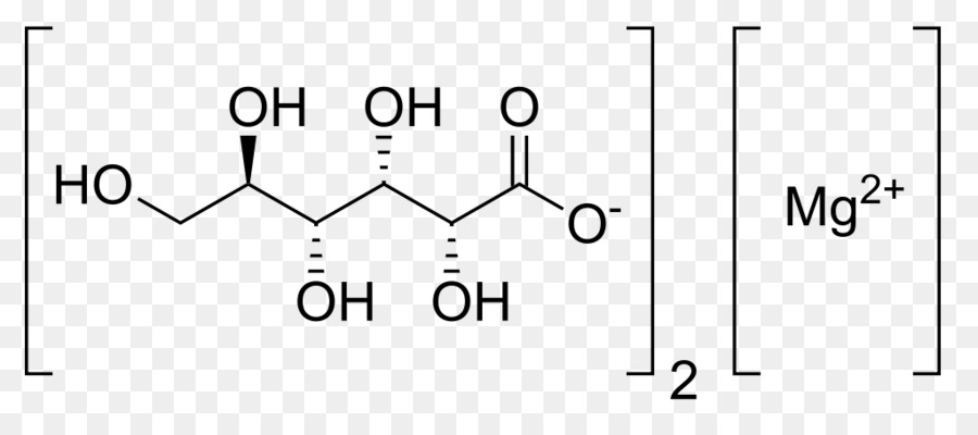 ácido Glucónico，La Molécula De PNG