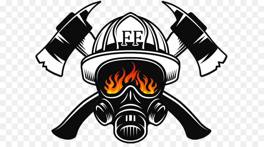 Bombero，El Casco De Bombero PNG