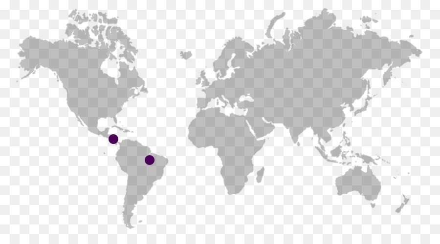 Mapa Mundial，Global PNG