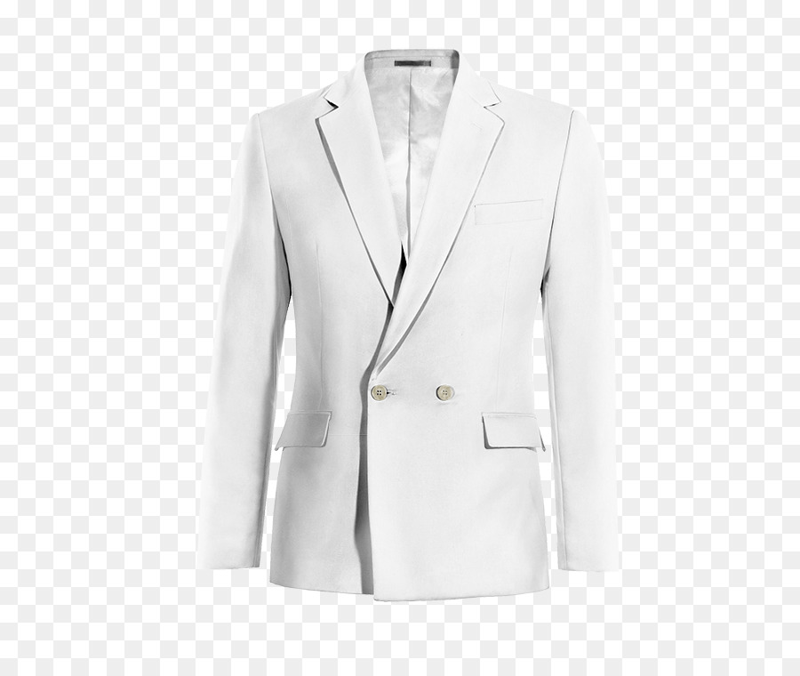 Traje Blanco，Formal PNG