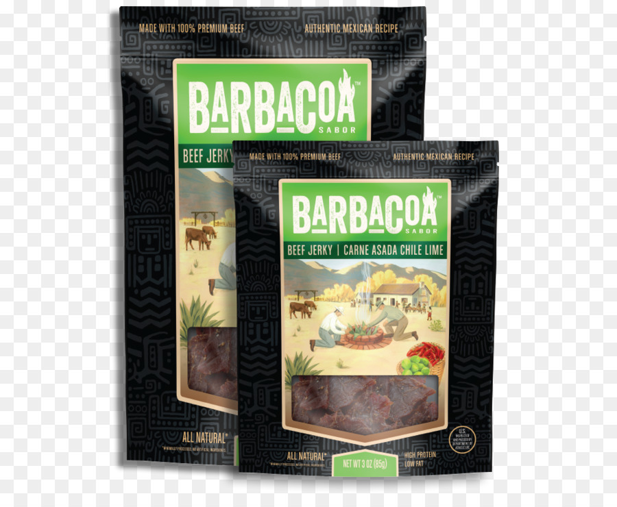 Cecina，Barbacoa PNG