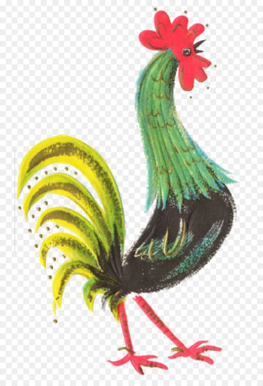 Gallo，Pollo PNG