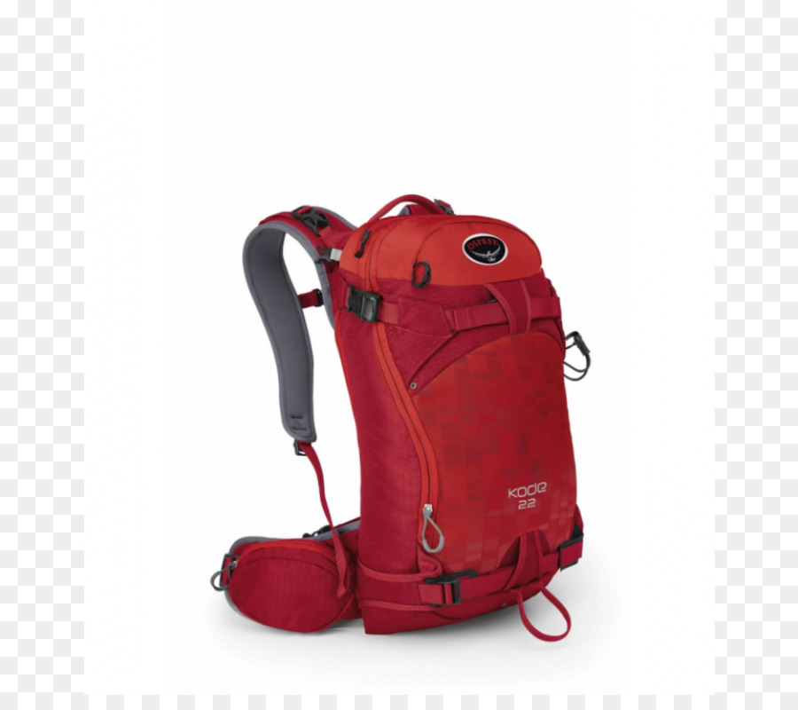 Osprey，Mochila PNG