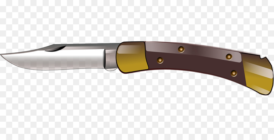 Utilidad De Los Cuchillos，Cuchillo Bowie PNG