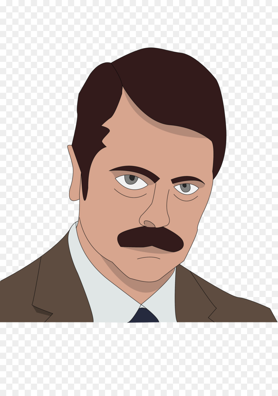 Rob Lowe，Ron Swanson PNG