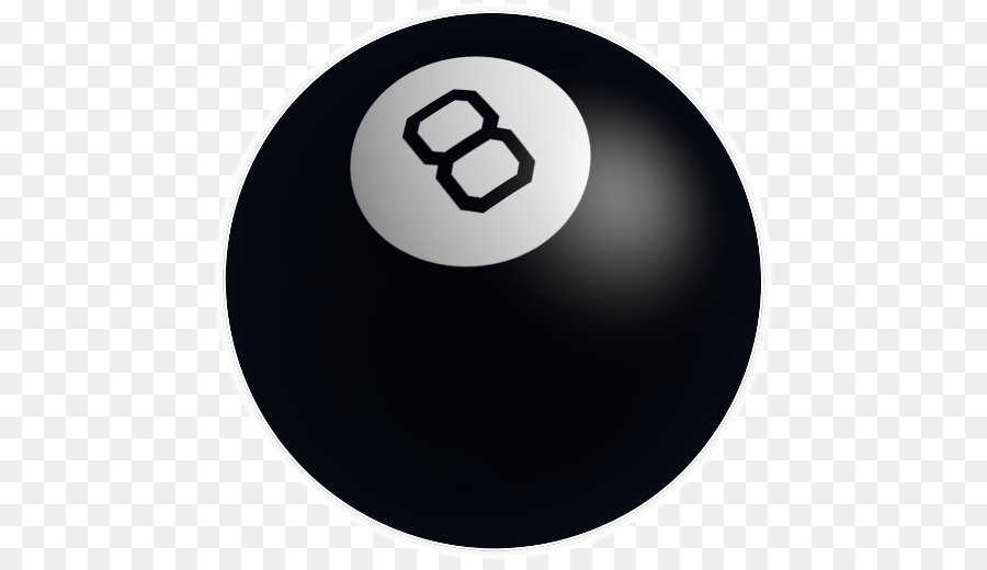 La Magia De 8ball，Eightball PNG