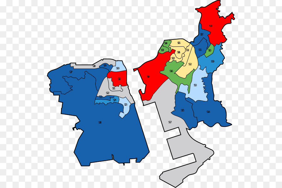 Hong Kong Elecciones Locales De 2015，Kwai Tsing Consejo Distrital De La Elección De 2015 PNG