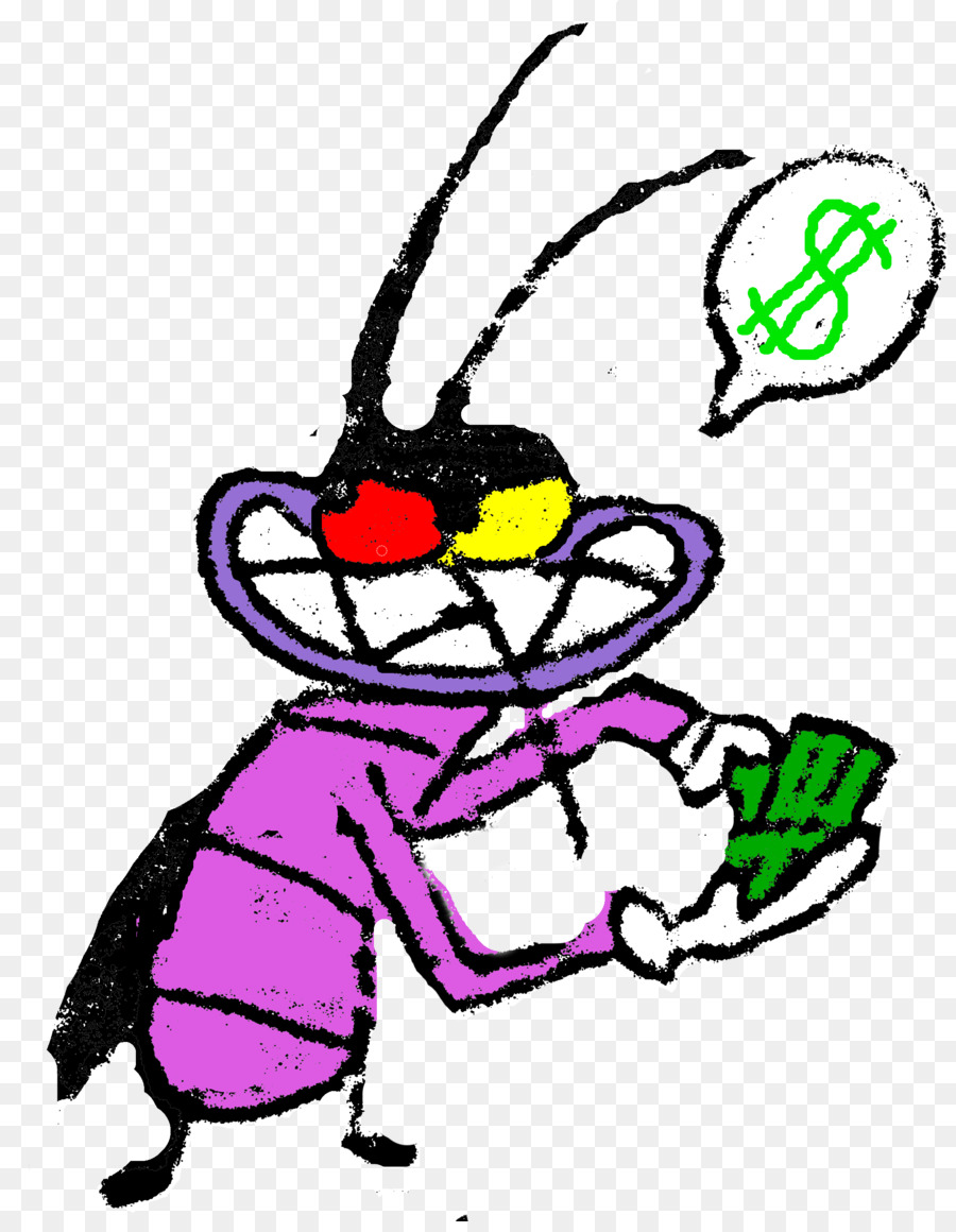 Insecto，Dibujos Animados PNG