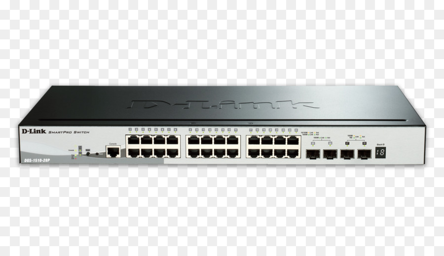 10 Gigabit Ethernet，Conmutador Apilable PNG