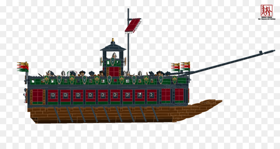 Joseon，Nave PNG