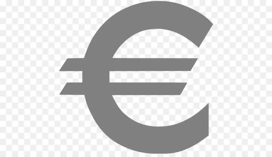 Signo De Euro，Euro PNG