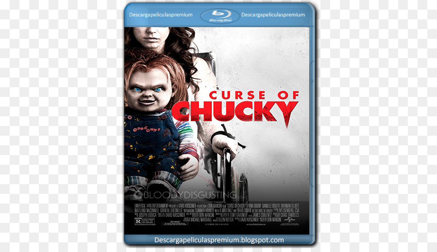 La Maldición De Chucky，Fiona Dourif PNG