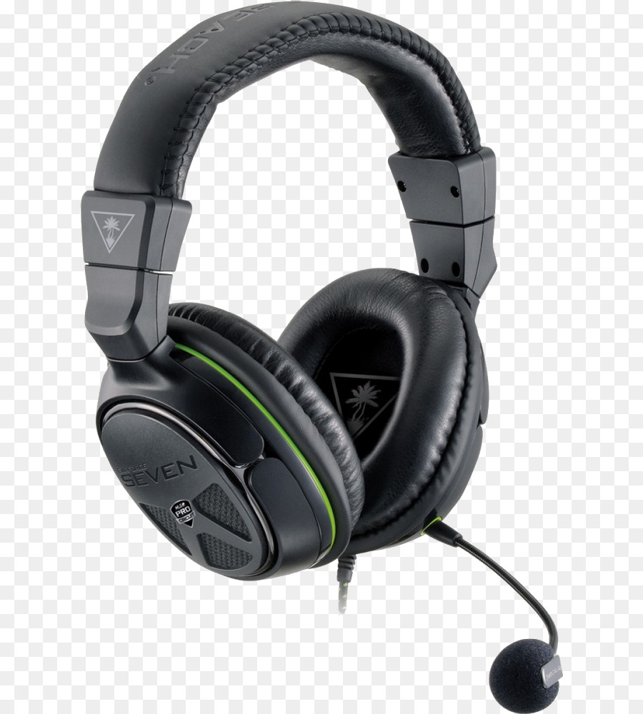 Turtle Beach Ear Force Xo Seven Pro，La Playa De La Tortuga De La Corporación PNG