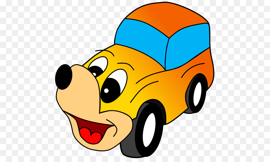 Coche，Perro PNG