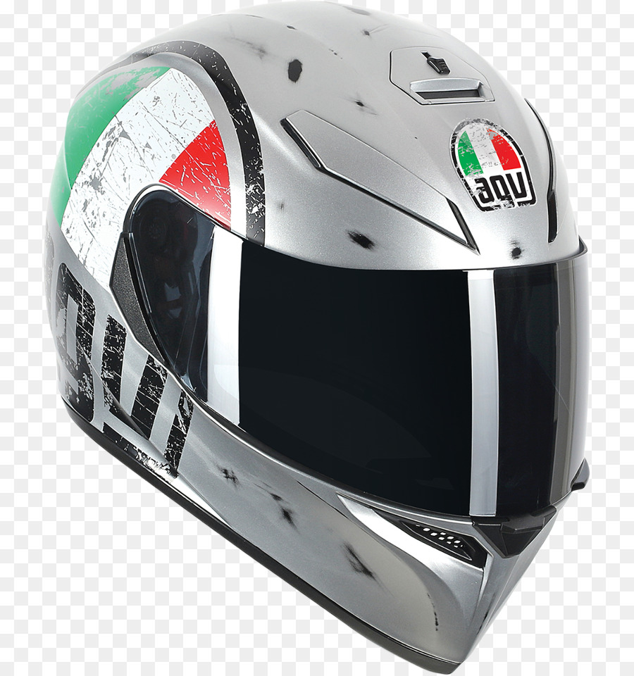 Cascos De Moto，Agv PNG