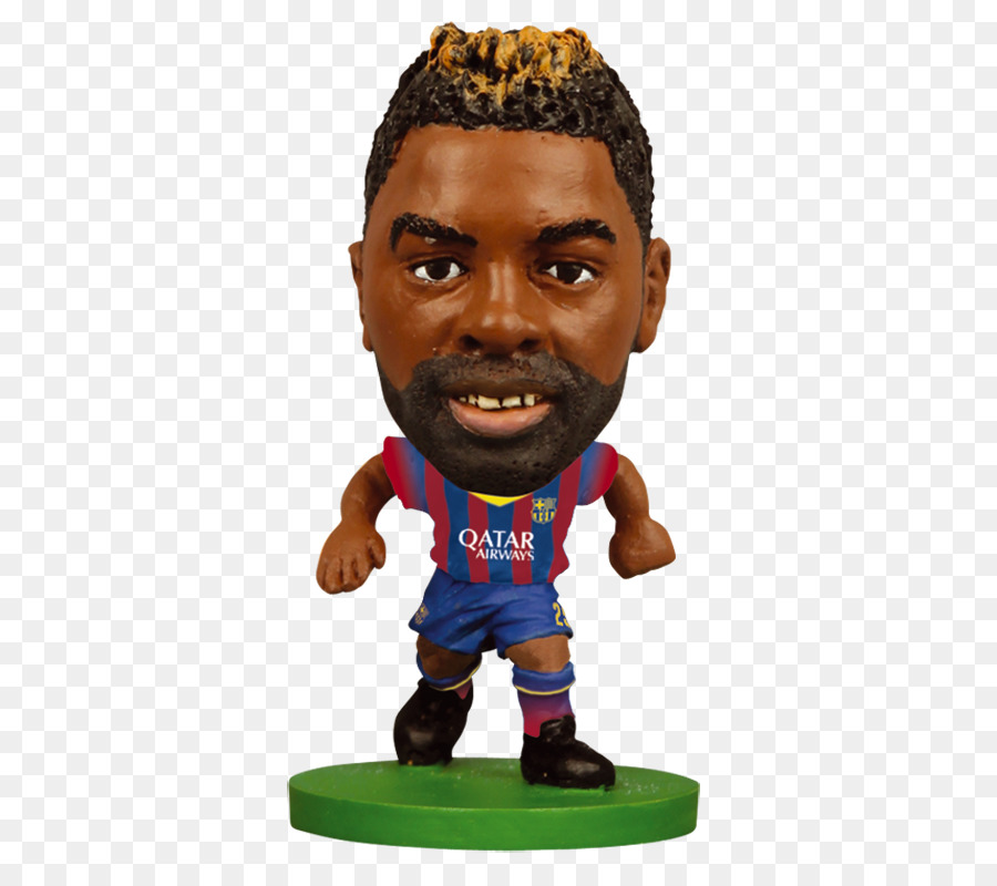 Alex Song，El Fc Barcelona PNG