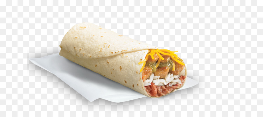 Burrito，Pollo PNG