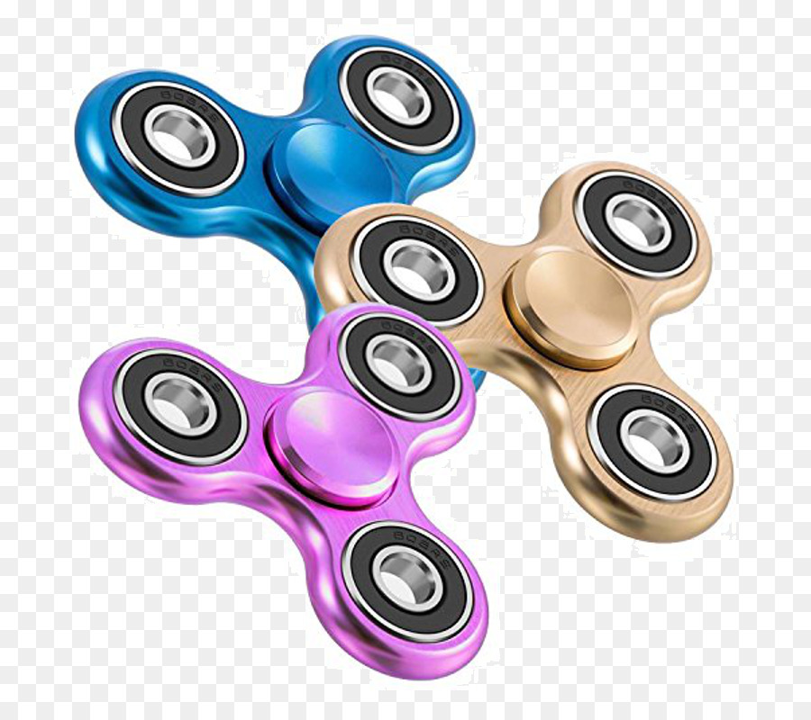 Inquieto Spinner，Juguete PNG