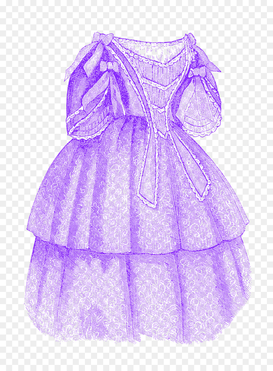 Vestido，Ropa PNG