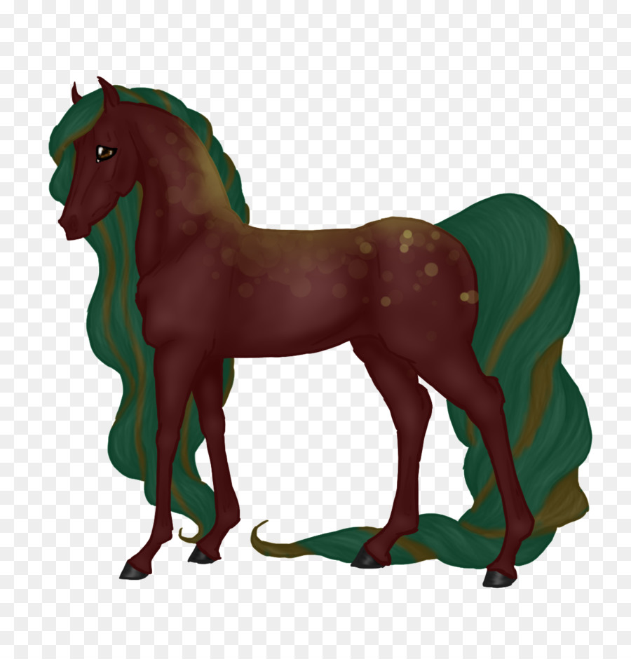 Mustang，Potro PNG