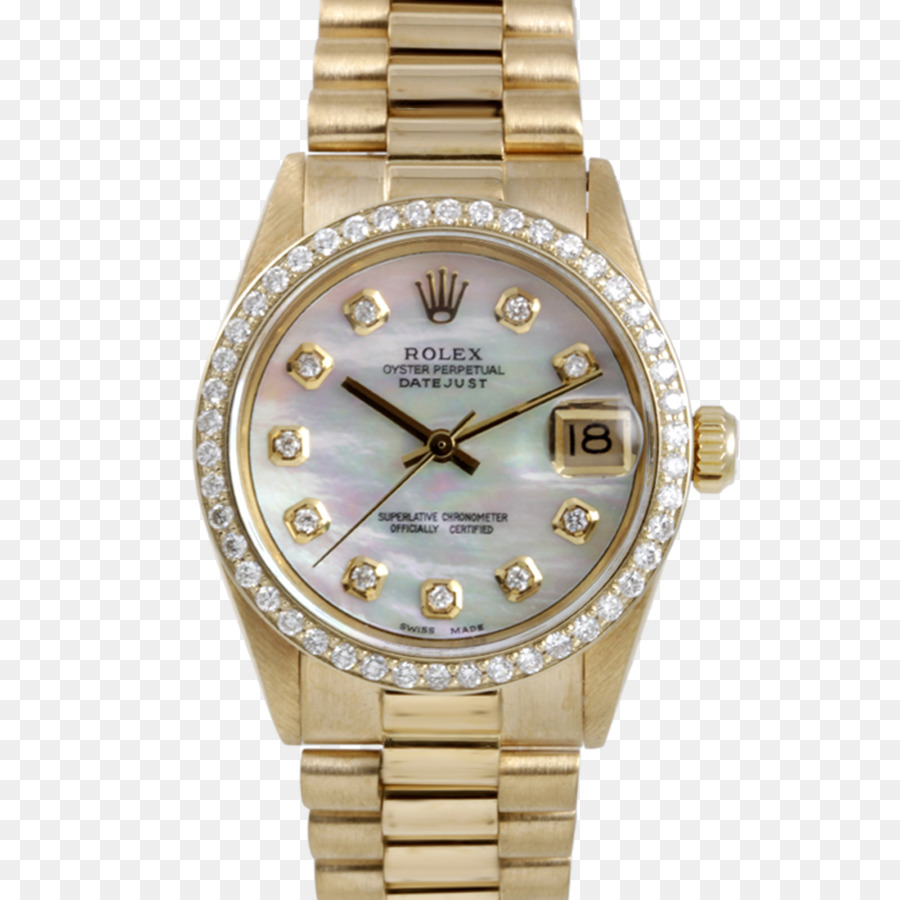 Reloj De Oro，Lujo PNG