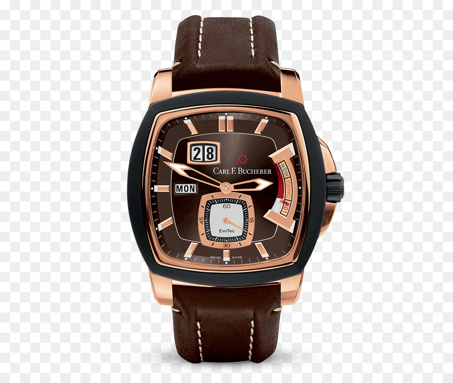 Carl F Bucherer，Reloj PNG