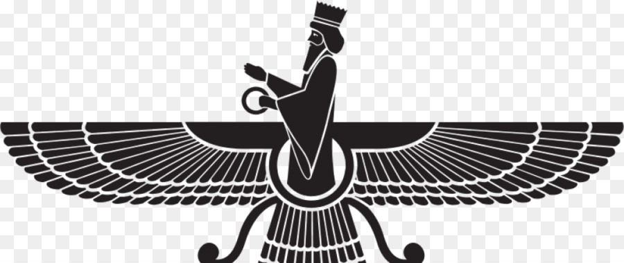 Símbolo De Faravahar，Zoroastrismo PNG