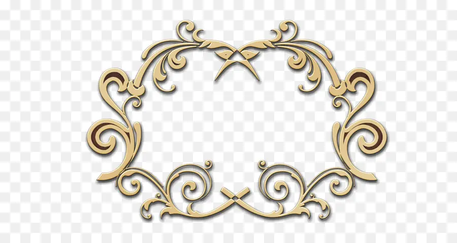 Ornamento，Oro PNG