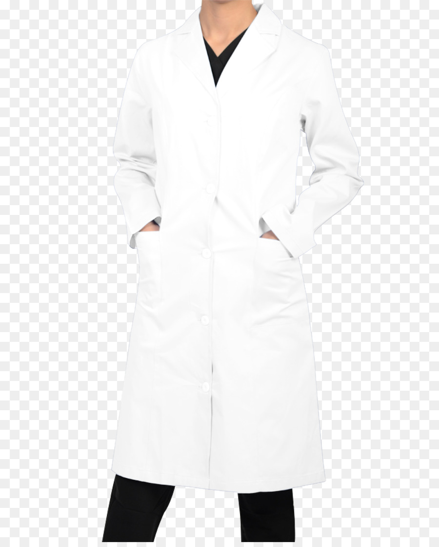 Bata De Laboratorio Blanca，Doctor PNG