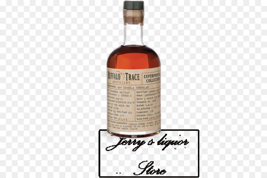 Buffalo Trace Distillery，Licor PNG