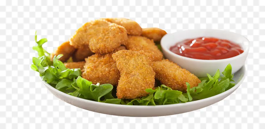 Mcdonald De Chicken Mcnuggets，Nugget De Pollo PNG