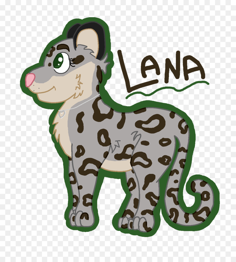 León，Leopardo PNG