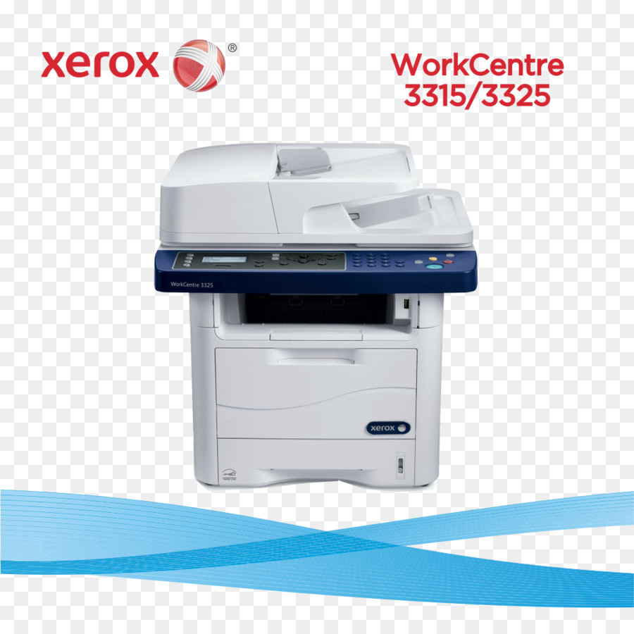 Impresora Multifunción，Xerox PNG