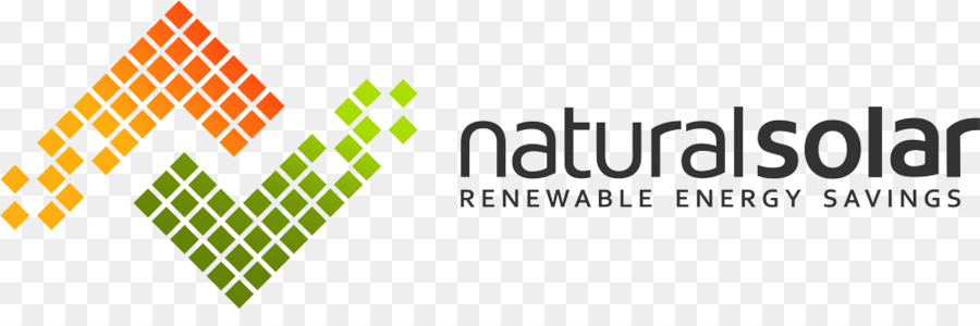 Logotipo Solar Natural，Marca PNG