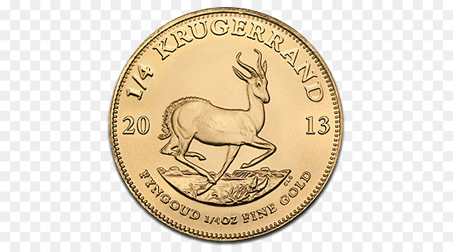 Sudáfrica，Krugerrand PNG