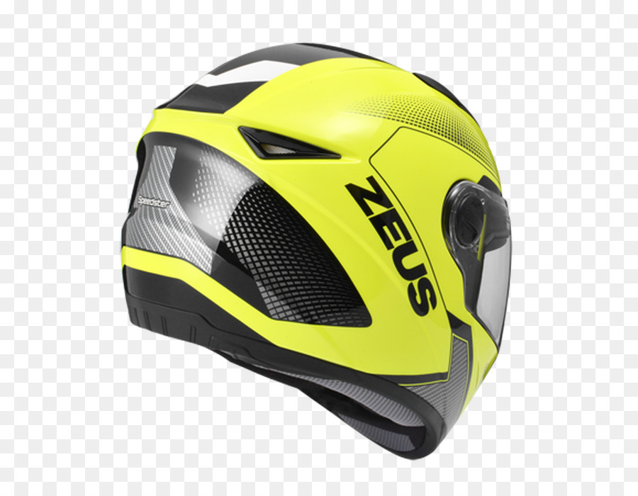 Cascos De Moto，Zeus PNG