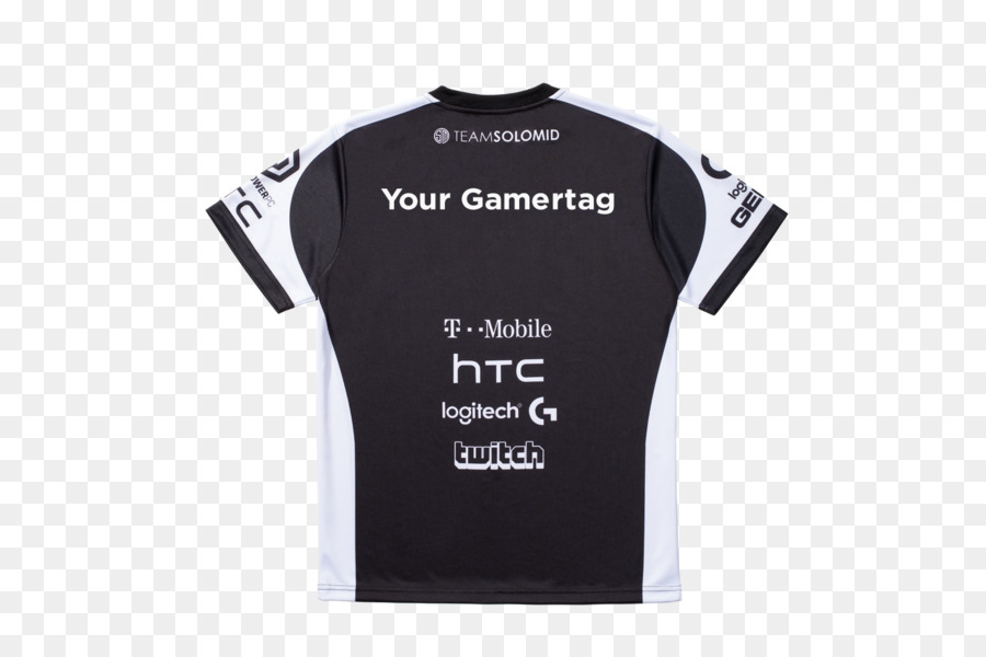 Camiseta，Team Solomid PNG