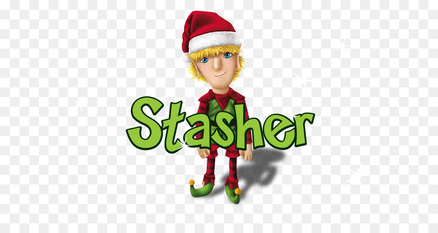 Santa Claus，Lutin PNG