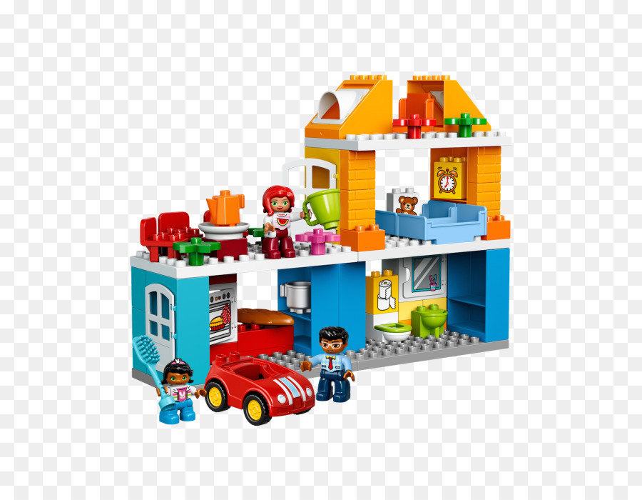 Lego 10835 Duplo De La Familia De La Casa，Lego PNG