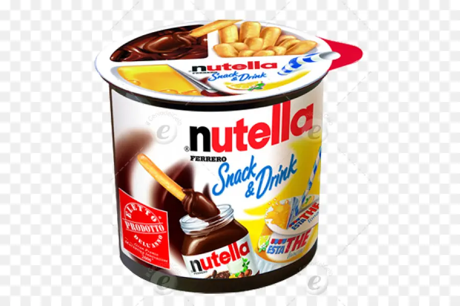 Bocadillo De Nutella，Chocolate PNG