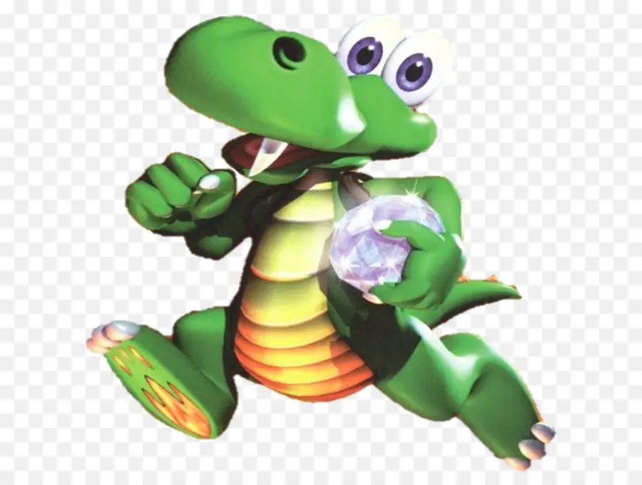 Croc 2，Croc Legend Of The Gobbos PNG