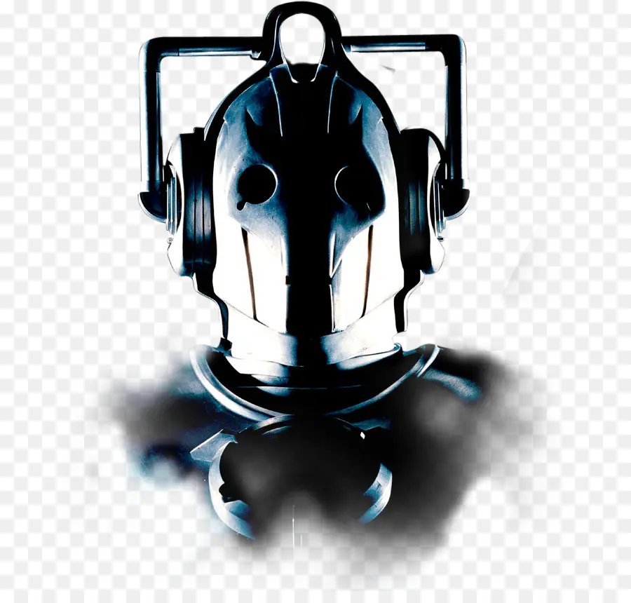 Doctor，Cyberman PNG