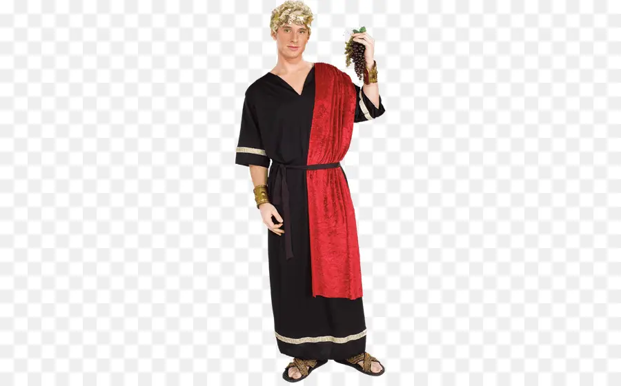 Traje Griego，Toga PNG