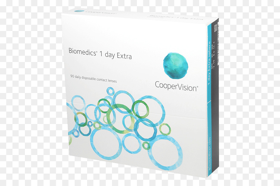 Lentes De Contacto，Coopervision PNG