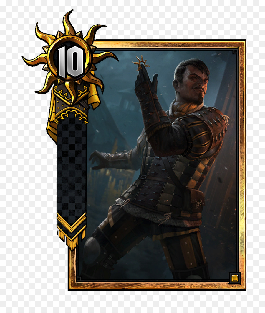 Gwent El Juego De Cartas De Witcher，Brujería PNG