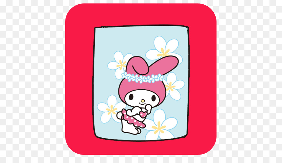 Mi Melodía，Hello Kitty PNG