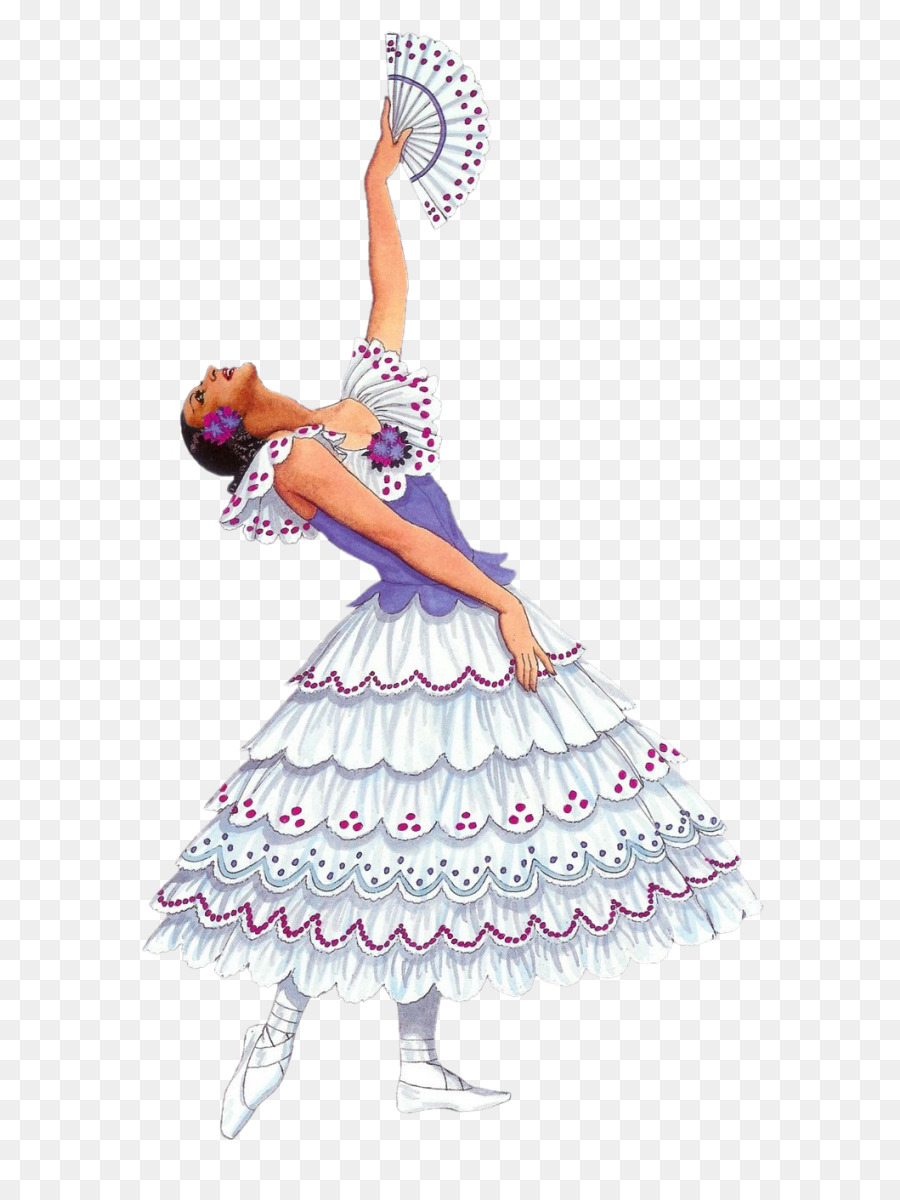 Bailarina，Bailar PNG