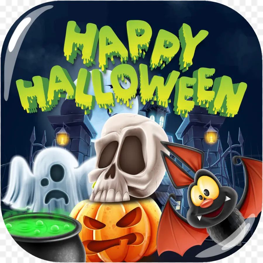 Partido De Halloween Juego，Halloween PNG