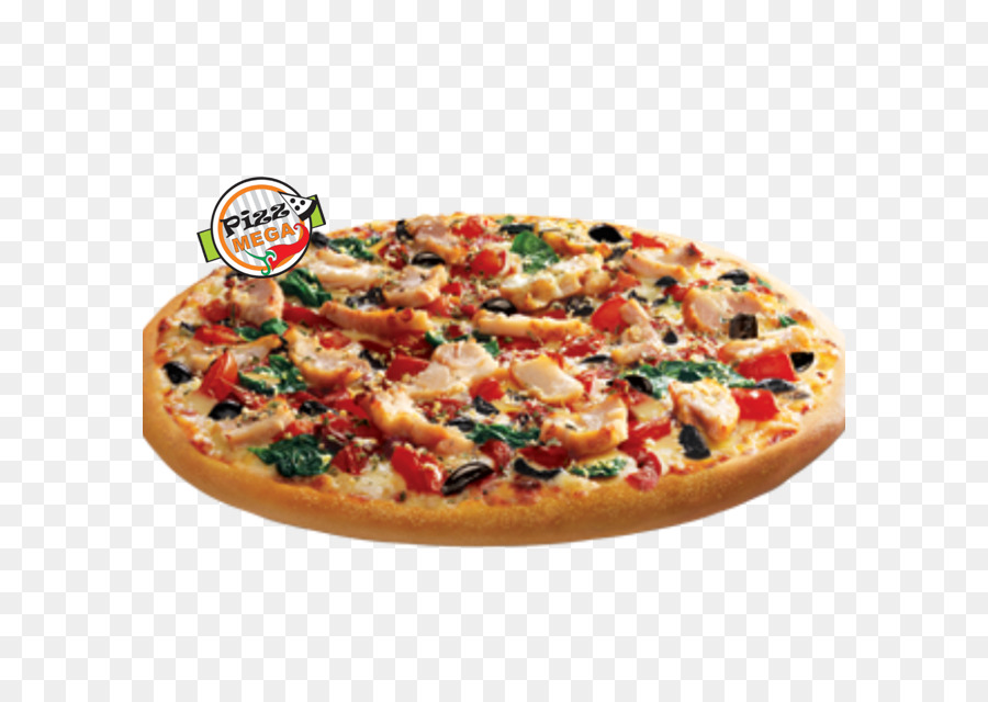 Californiastyle Pizza，Pizza Siciliana PNG