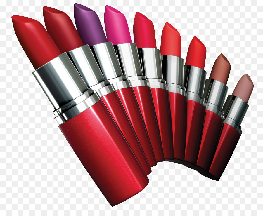 Lápiz Labial，Maybelline PNG